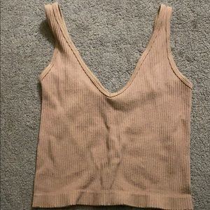 Free people top seize xs/s